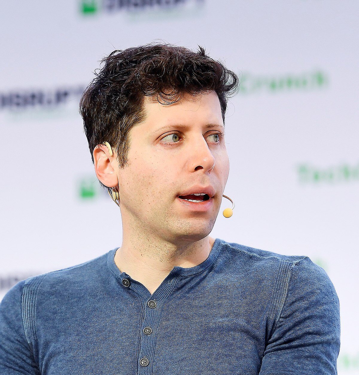 Pic Sam Altman