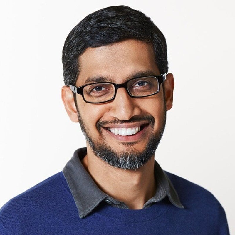 Sundar Pichai